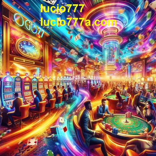 Descubra a Emoção dos Jogos de Ação no Lucio777