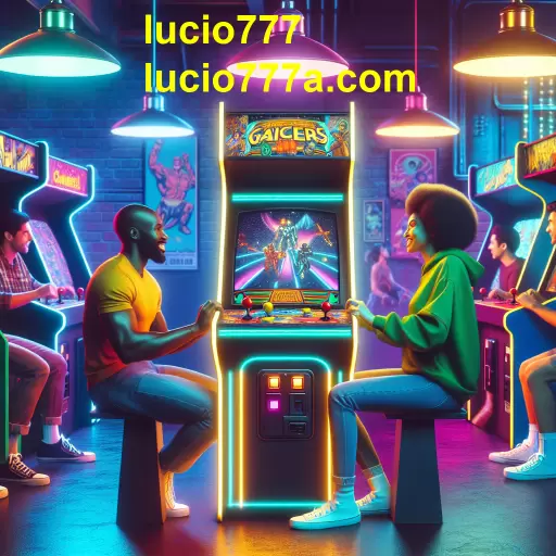 A Evolução dos Jogos de Arcade: Uma Viagem Nostálgica e Modernizada