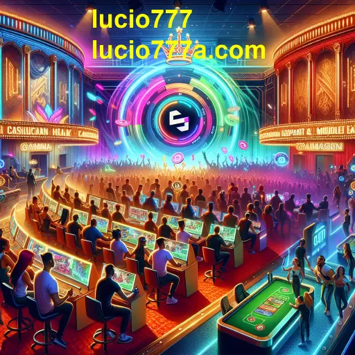 A Magia dos Jogos de Eventos na Indústria de Jogos