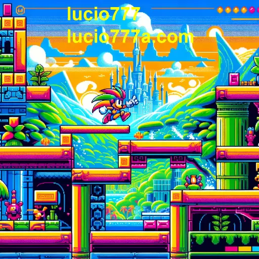 A Evolução dos Jogos de Plataformas: Desafios e Diversão